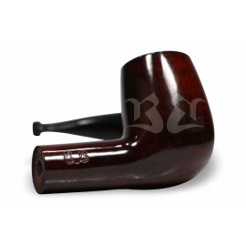 Cachimbo Bertoldi Elite Bordô com Filtro Permanente